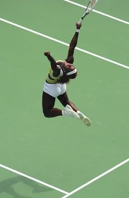 Serena Williams Poster