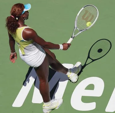 Serena Williams Poster