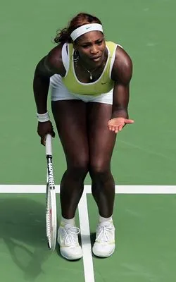 Serena Williams Poster