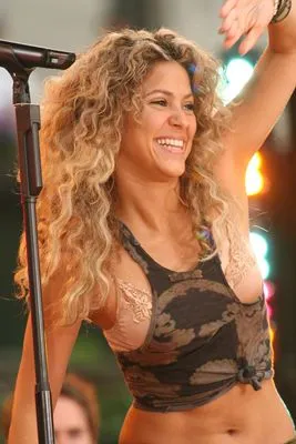 Shakira Poster