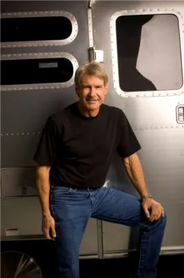 Harrison Ford Poster