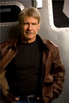 Harrison Ford Poster