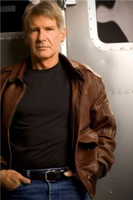 Harrison Ford Poster