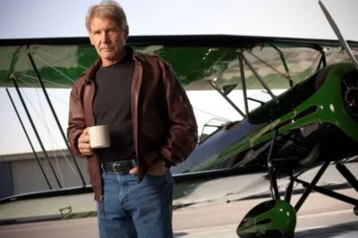 Harrison Ford Poster