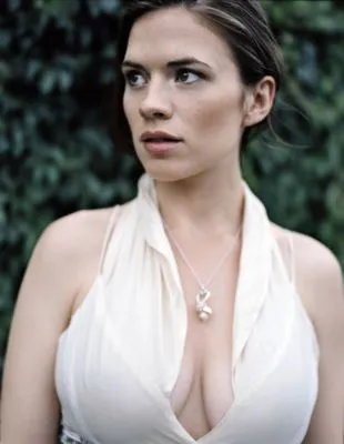 Hayley Atwell Poster