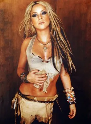 Shakira Prints and Posters