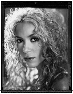 Shakira Poster