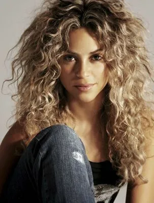 Shakira Poster