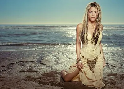 Shakira Poster