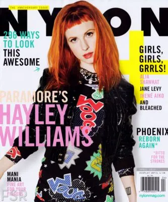 Hayley Williams Poster