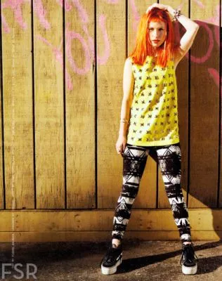 Hayley Williams Poster