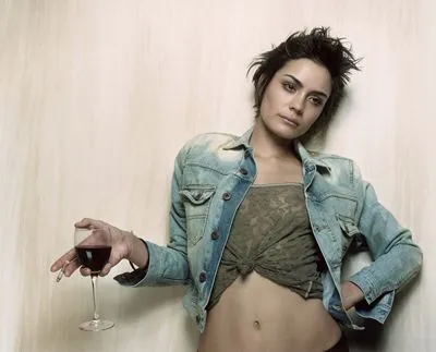 Shannyn Sossamon Prints and Posters