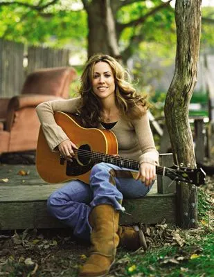 Sheryl Crow Poster