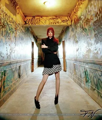 Shirley Manson Prints and Posters