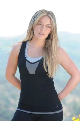 Hilary Duff Poster