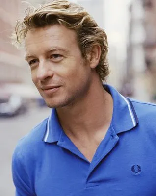 Simon Baker Prints and Posters