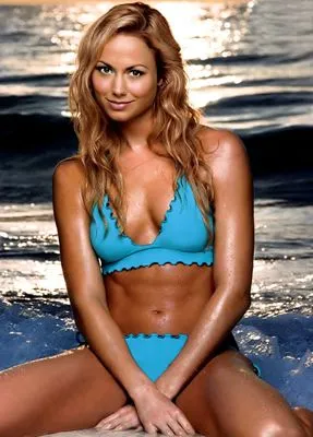 Stacy Keibler Hip Flask