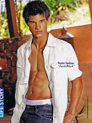 Taylor Lautner Prints and Posters