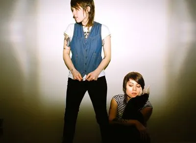 Tegan and Sara Prints and Posters