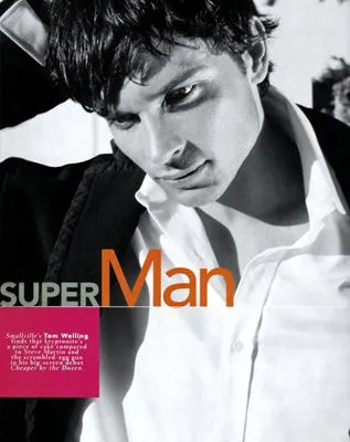 Tom Welling Poster