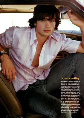 Tom Welling Men's TShirt