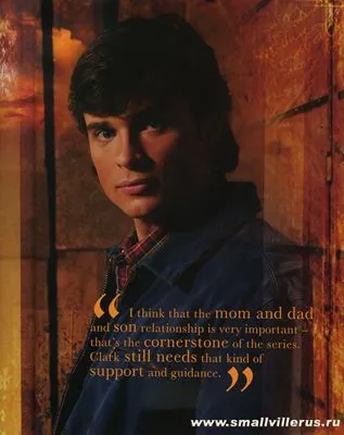 Tom Welling Poster