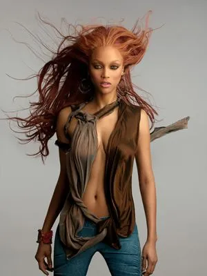 Tyra Banks Prints and Posters