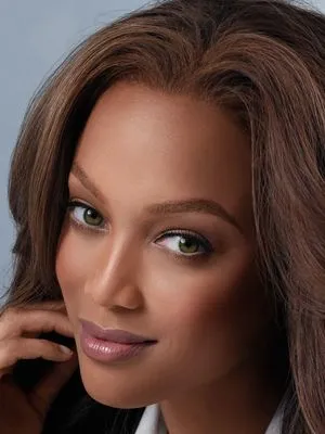 Tyra Banks 11oz White Mug