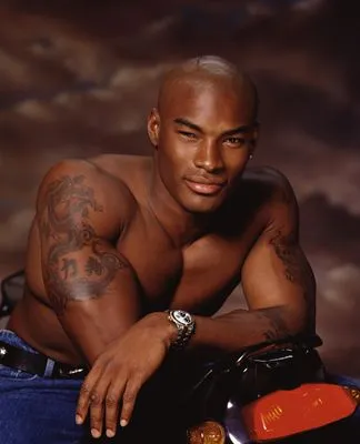 Tyson Beckford Prints and Posters