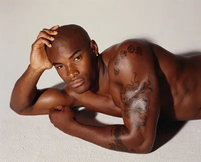 Tyson Beckford Prints and Posters