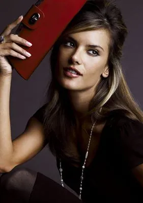 Alessandra Ambrosio Poster