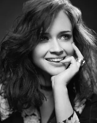 Alexis Bledel Prints and Posters