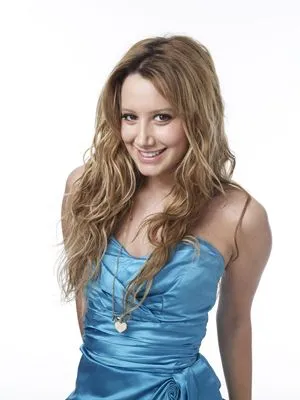 Ashley Tisdale Poster