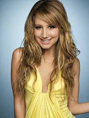 Ashley Tisdale Poster