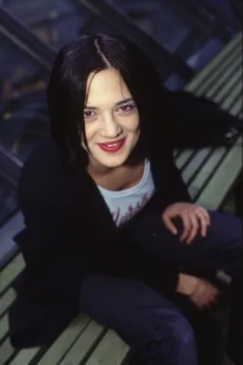 Asia Argento Poster