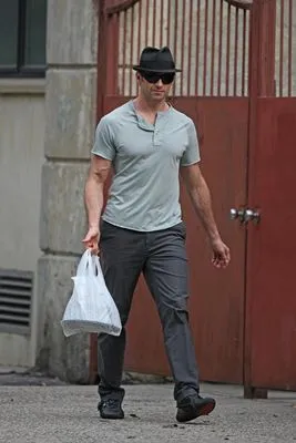 Hugh Jackman Men's TShirt