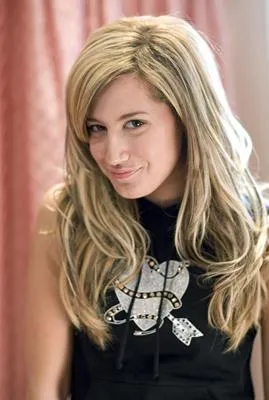 Ashley Tisdale 12x12