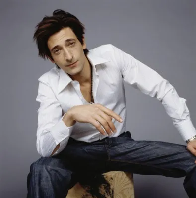 Adrien Brody Men's TShirt