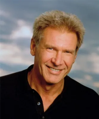 Harrison Ford Poster