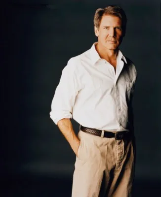 Harrison Ford Poster