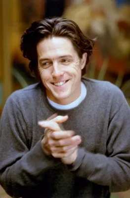 Hugh Grant Poster