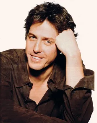 Hugh Grant Poster