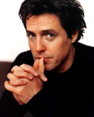 Hugh Grant Poster