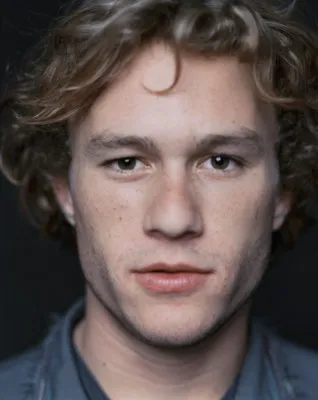 Heath Ledger Poster