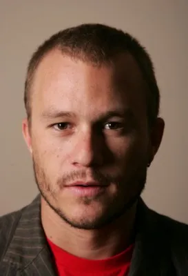 Heath Ledger Poster