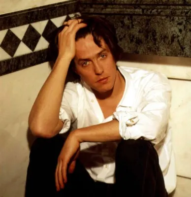 Hugh Grant Poster