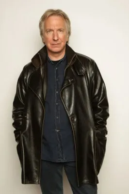 Alan Rickman Poster