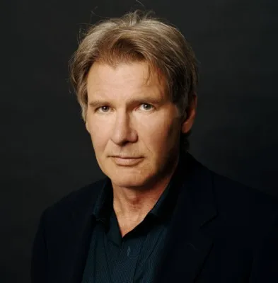 Harrison Ford Poster