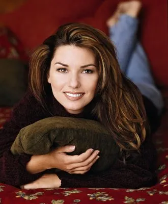 Shania Twain Poster