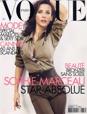 Sophie Marceau Prints and Posters